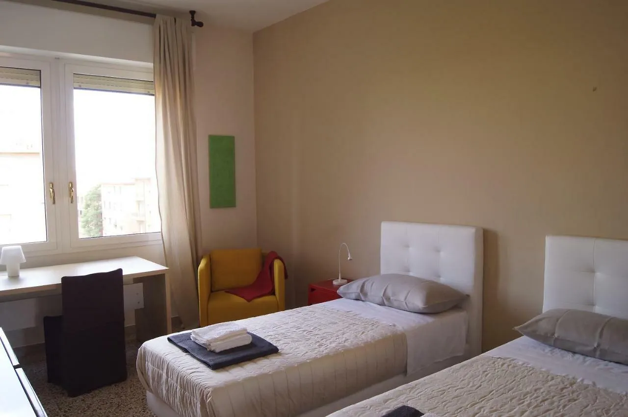 Daire Casa Colavita 148 Bolonya İtalya