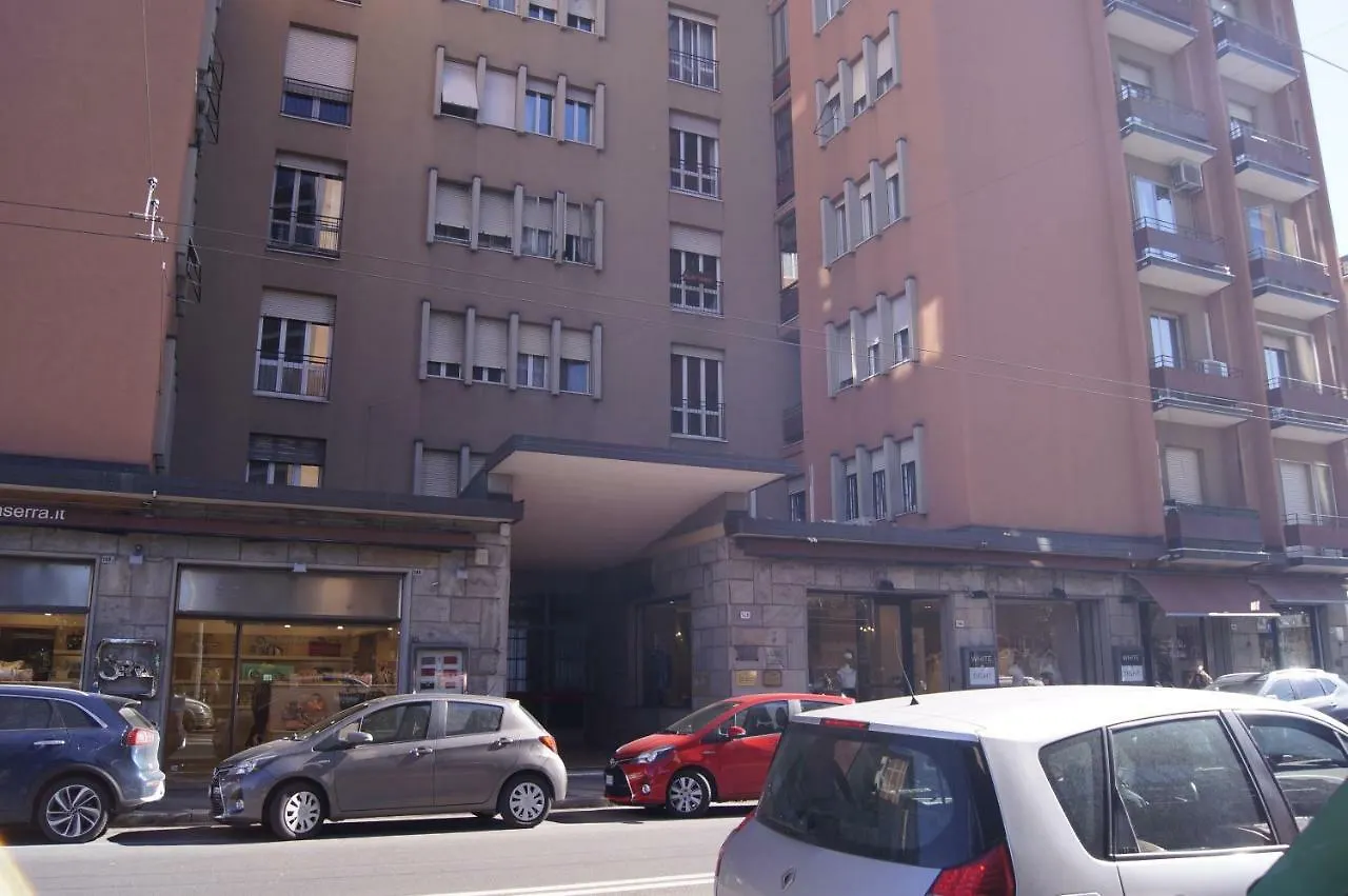 Apartamento Casa Colavita 148 Bolonha