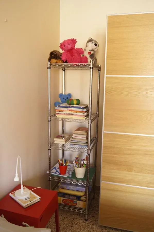 Apartament Casa Colavita 148 Bolonia